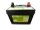 MATRIX Ersatzteil Batterie 12V 23Ah für Diesel Stromgenerator PG 6000 D Silent