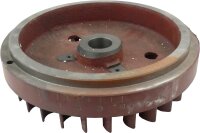 MATRIX Ersatzteil Schwungrad für Stromerzeuger Stromgenerator PG 6000 D Silent