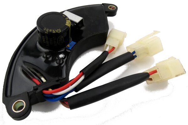 MATRIX Ersatzteil AVR Regler für Diesel Stromerzeuger Stromgenerator PG 6000