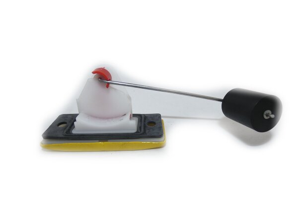 MATRIX Ersatzteil Kraftstofftankanzeige für Stanley Stromerzeuger SG 2400 Basic