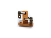 MATRIX Ersatzteil Kohlebürsten für Stanley Stromerzeuger Generator SG 3100 Basic