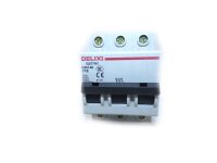 MATRIX Ersatzteil Leistungsschalter DZ47-63 C10 3 Polig...