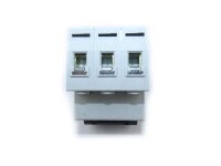 MATRIX Ersatzteil Leistungsschalter DZ47-63 C10 3 Polig für Generator SG 5500