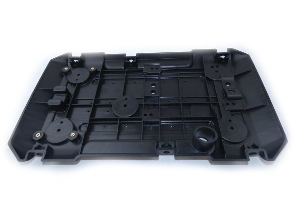MATRIX Ersatzteil Bodenplatte für Benzin Stromerzeuger Generator PG 2000i-USB