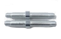 MATRIX Ersatzteil Griffe Räder Set für Stanley Stromerzeuger SG 3100 Basic-1