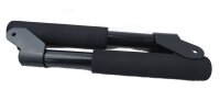MATRIX Ersatzteil Griffe Räder Set für Stanley Stromerzeuger SG 3100 Basic-1