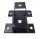 MATRIX Ersatzteil Griffe Räder Set für Stanley Stromerzeuger SG 3100 Basic-1