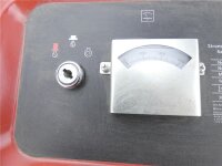 MATRIX Ersatzteil Bedienfeld für Benzin Stromerzeuger Stromgenerator PG 5600