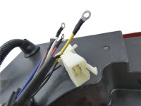MATRIX Ersatzteil Bedienfeld für Benzin Stromerzeuger Stromgenerator PG 5600