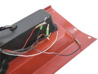 MATRIX Ersatzteil Bedienfeld für Benzin Stromerzeuger Stromgenerator PG 5600
