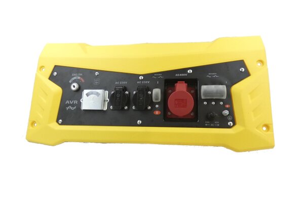 MATRIX Ersatzteil Bedienfeld für Stanley Stromerzeuger Generator SG 5600