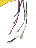 MATRIX Ersatzteil Bedienfeld für Stanley Stromerzeuger Generator SG 5600