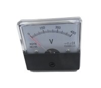 MATRIX Ersatzteil Voltmeter für Stanley Benzin...