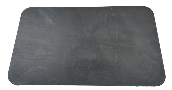 MATRIX Ersatzteil Gummimatte Batterie für Stromerzeuger PG 6000 D Silent