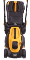 TEXAS Rasenmäher elektro Elektromäher Motormäher 230V 44cm Smart 4400 E-Start