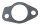 MATRIX Ersatzteil Dichtung Vergaserisolator für Stromerzeuger Generator PG 7500