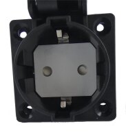 MATRIX Ersatzteil Steckdose für Benzin Stromerzeuger Stromgenerator PG 7500