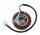 MATRIX Ersatzteil Stator für Benzin Stromerzeuger Stromgenerator IG 2000i