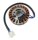 MATRIX Ersatzteil Stator für Benzin Stromerzeuger Stromgenerator IG 2000i