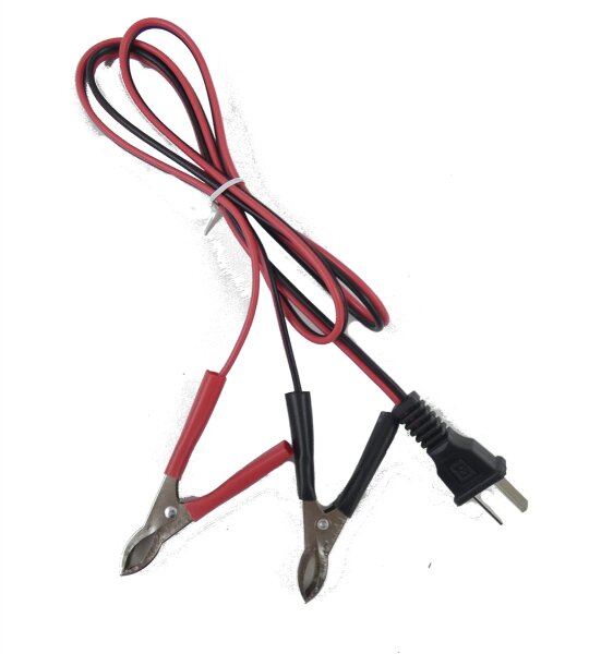 MATRIX Ersatzteil Ladekabel Batterie DC Stromerzeuger PG 3000i-USB