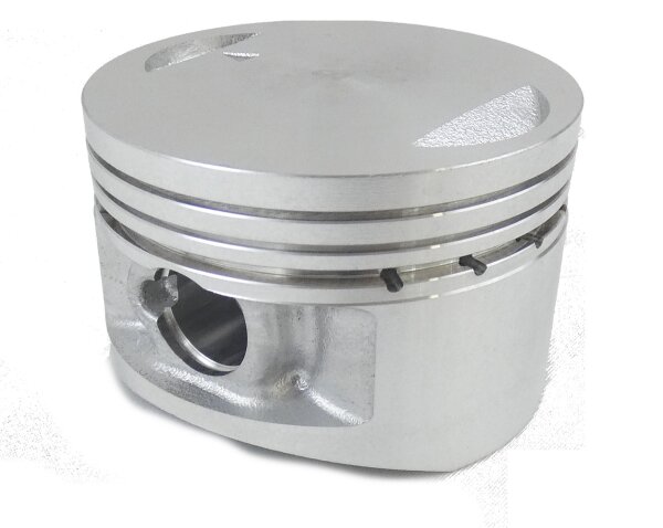 MATRIX Ersatzteil Kolben für Stromerzeuger Generator PG 3000i-USB