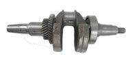 MATRIX Ersatzteil Kurbelwelle für Stromerzeuger Stromgenerator PG 5500 F-3