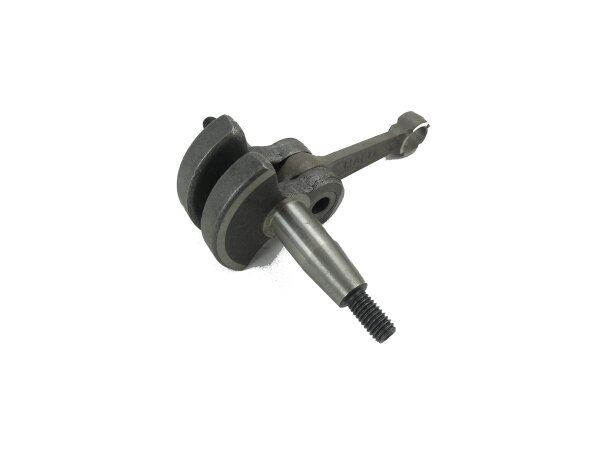 MATRIX Ersatzteil Kurbelwelle für Benzin Motorsense BMS 900-3