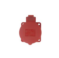 MATRIX Ersatzteil Anbaudose 16A 5pol 400 für...