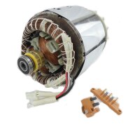 MATRIX Ersatzteil Stator und Rotor für Stanley Stromerzeuger SG 3100 Basic