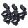 MATRIX 5er Set Steckdose Typ E/F IP44 16A staubdicht, regensicher, Industriesteckdose