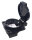 MATRIX 5er Set Steckdose Typ E/F IP44 16A staubdicht, regensicher, Industriesteckdose