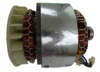 MATRIX Ersatzteil Stator und Rotor für Stanley Stromerzeuger Generator E-SG 4000