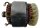 MATRIX Ersatzteil Stator und Rotor für Stanley Stromerzeuger Generator E-SG 4000