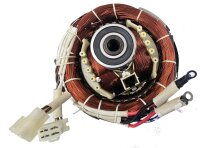 MATRIX Ersatzteil Stator und Rotor für Stanley Stromerzeuger SG 3100 Basic