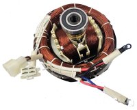 MATRIX Ersatzteil Stator und Rotor für Stanley Stromerzeuger SG 3100 Basic