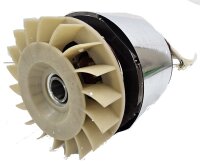 MATRIX Ersatzteil Stator und Rotor für Stanley Stromerzeuger SG 3100 Basic