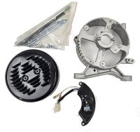 MATRIX Ersatzteil Stator und Rotor für Stanley Stromerzeuger SG 3100 Basic
