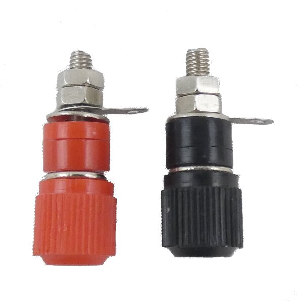 MATRIX Ersatzteil 12 V DC Anschluss für Stromerzeuger BD 2200