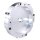 MAFELL Fräskopf komplett 236 x 50 mm passend für Kervenfräse ZK 115 Ec