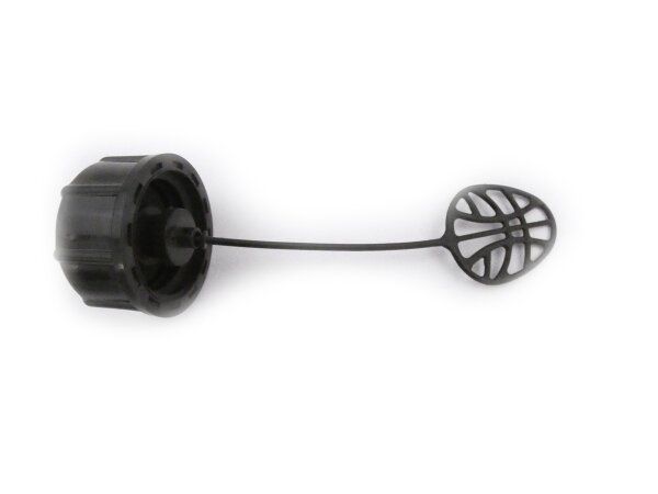 MATRIX Ersatzteil Kraftstofftankdeckel für Motorsense Rasentrimmer BMS 4-31
