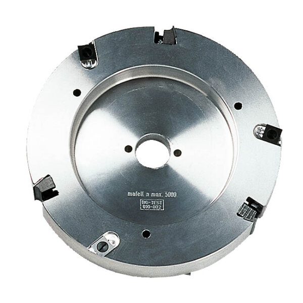 MAFELL Fräskopf komplett 190 x 81 mm passend für Kervenfräse ZK 115 Ec