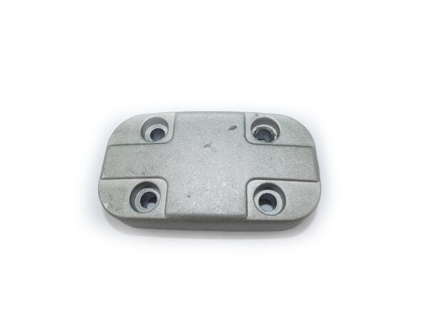 MATRIX Ersatzteil untere Druckplatte für Rasentrimmer Motorsense MBMS 1250