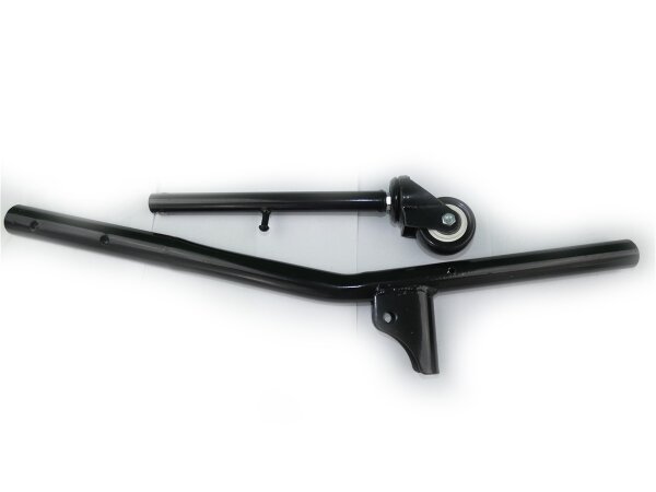 MATRIX Ersatzteil unterer Griff für Motorsense Rasentrimmer MBMS 1250