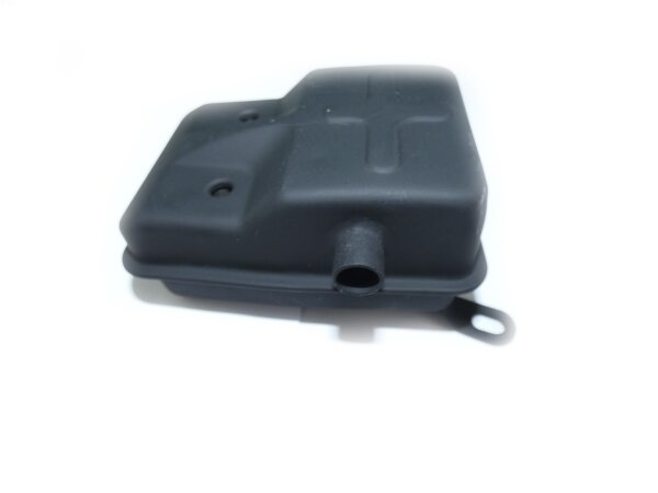 MATRIX Ersatzteil Deckelschalldämpfer für Rasentrimmer Motorsense MBMS 1250