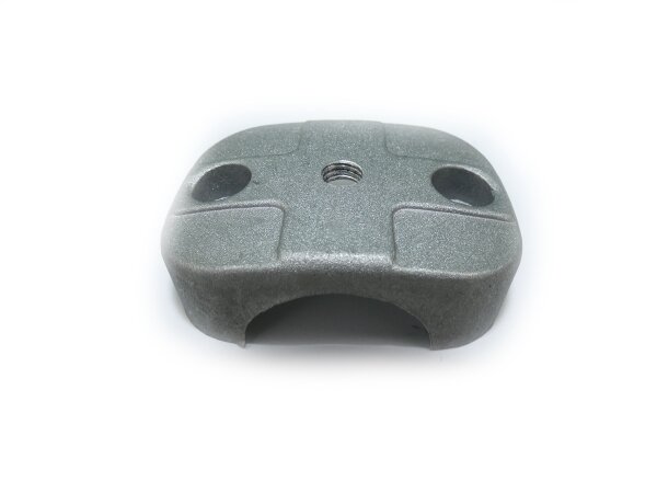 MATRIX Ersatzteil obere Druckplatte für Motorsense Rasentrimmer MBMS 1250-1