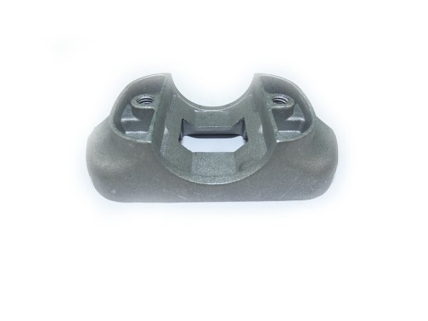 MATRIX Ersatzteil mittlere Druckplatte für Rasentrimmer Motorsense MBMS 1250-1