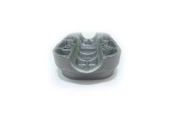 MATRIX Ersatzteil mittlere Druckplatte für Rasentrimmer Motorsense MBMS 1250-1