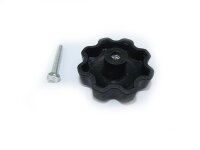 MATRIX Ersatzteil Feststellknopf für Rasentrimmer Motorsense MBMS 1250-1
