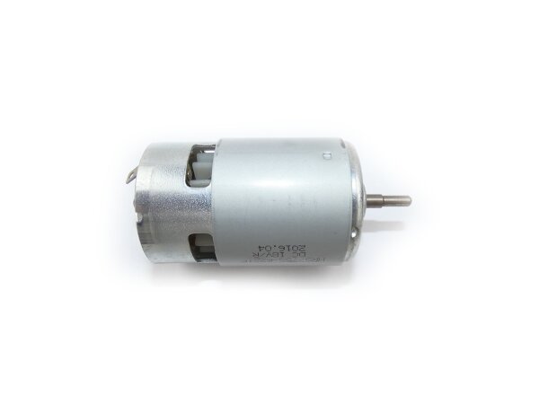 MATRIX Ersatzteil Motor für Elektro Rasentrimmer Motorsense BLT 18-280 Li