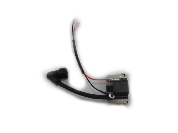 MATRIX Ersatzteil Zündspule für Stanley Benzin Motorsense Rasentrimmer SPS 1400